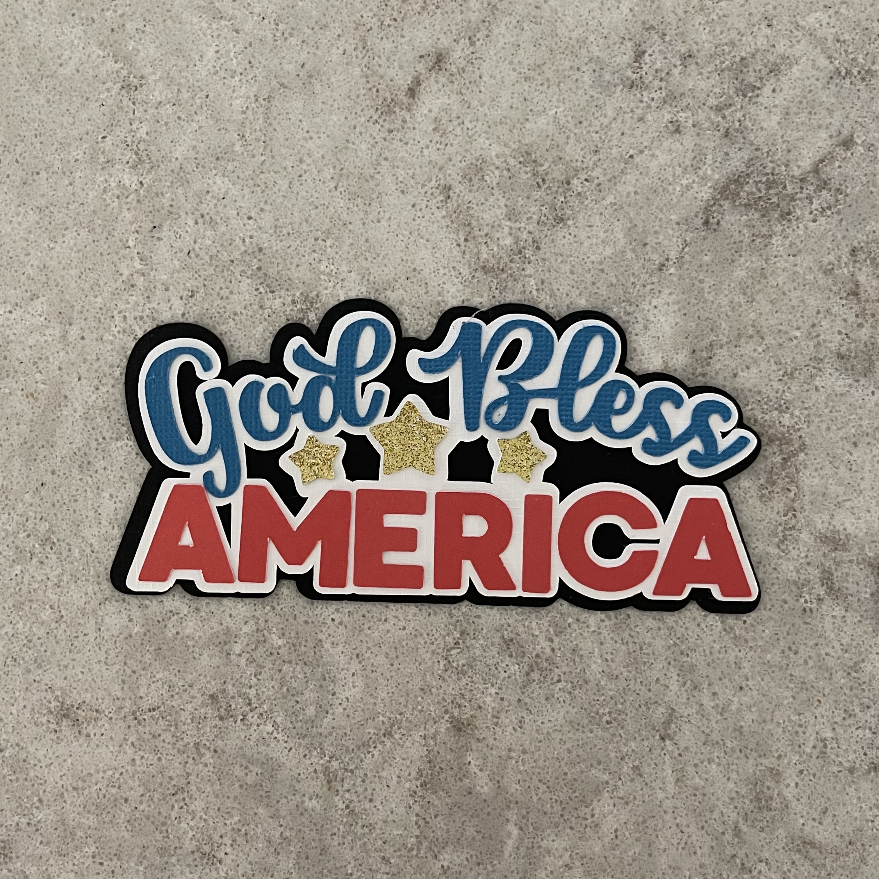 God Bless America