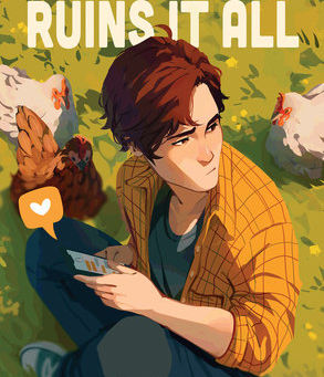 Wren Martin Ruins it All - Amanda DeWitt