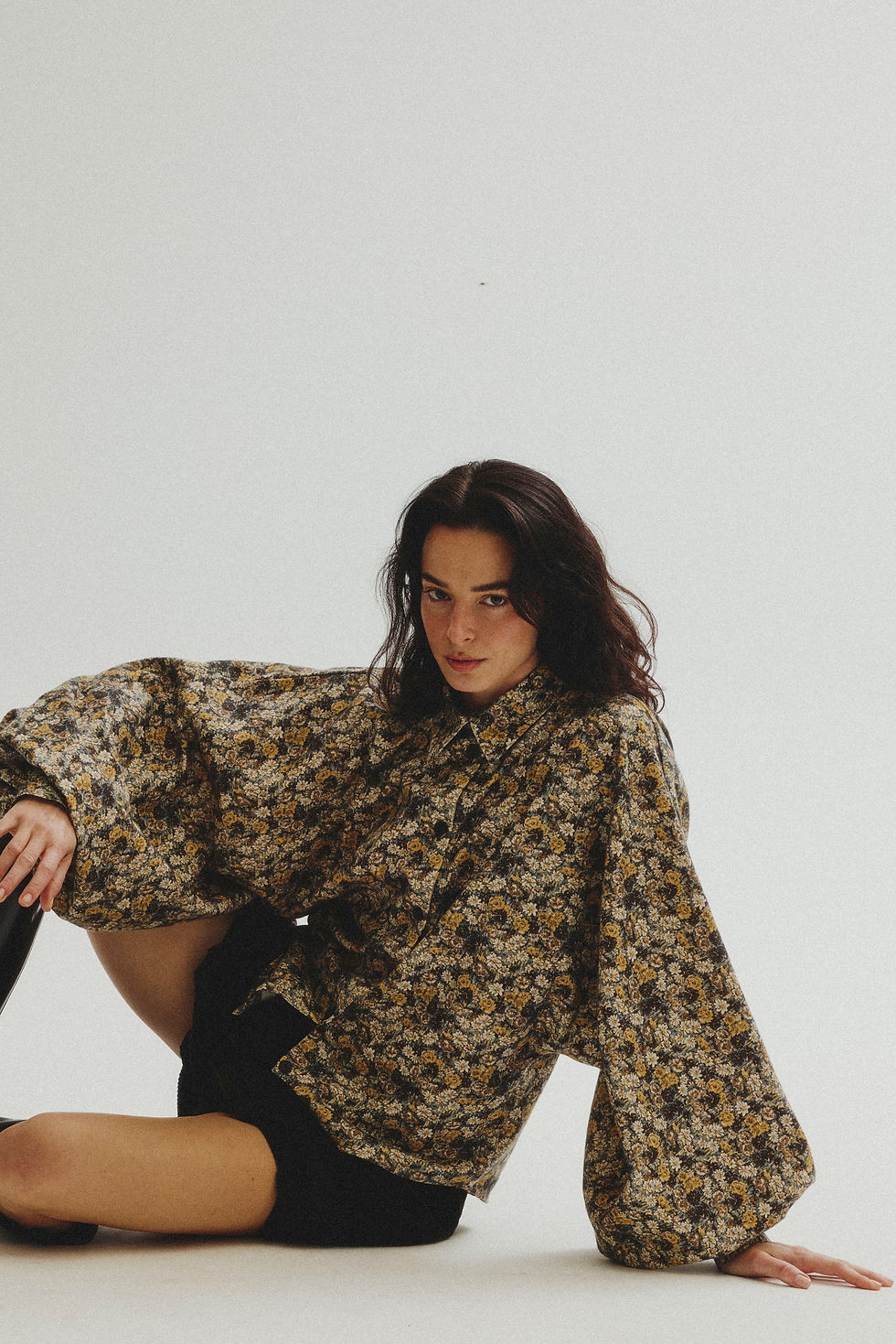Thumbnail: URBAN BLOOM SHIRT