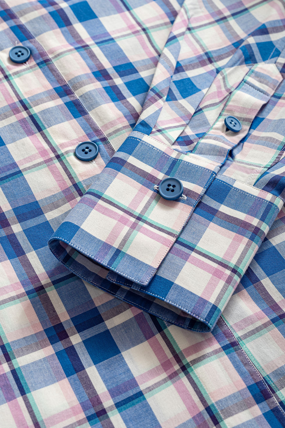 Miniatura: MADRAS SHIRT