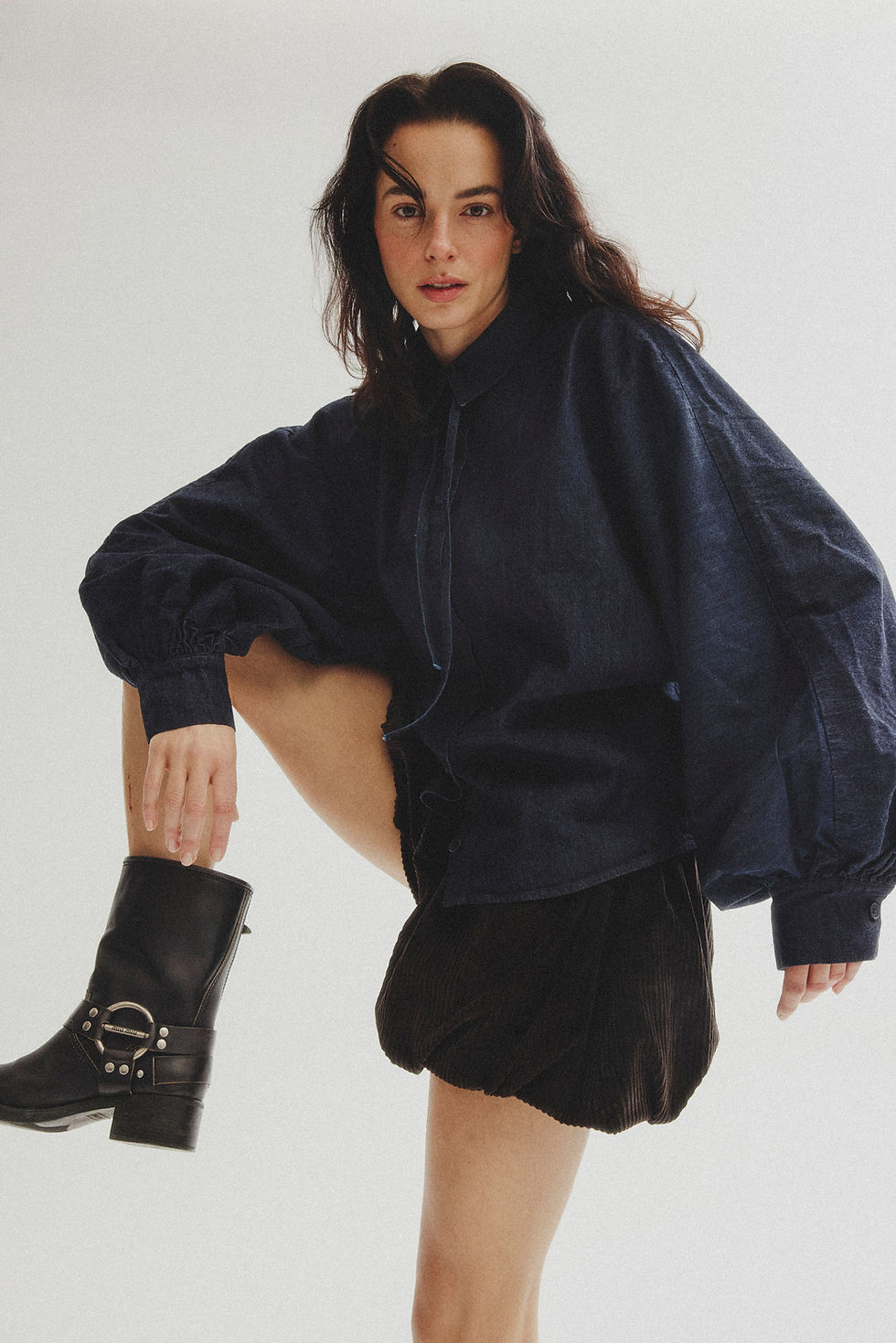 Miniatura: PUFFY CHOCO SHORTS