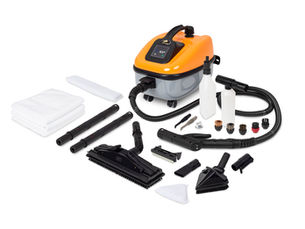 A Mop Steamer Makes Floor Cleaning Easier