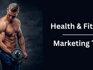 Health and Fitness Marketing Tips