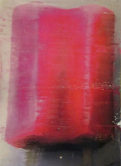 Pop-cycles - Oil on Canvas 05