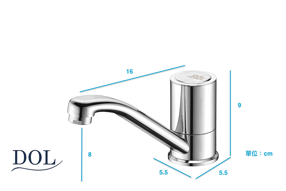 Miniaturbild: T-1006 Stehender, fußbetätigter Wasserhahn