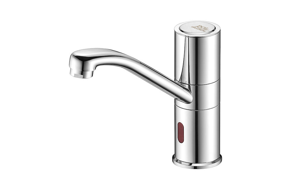 サムネイル： 洗面台用センサー式水栓（3色）T-1008