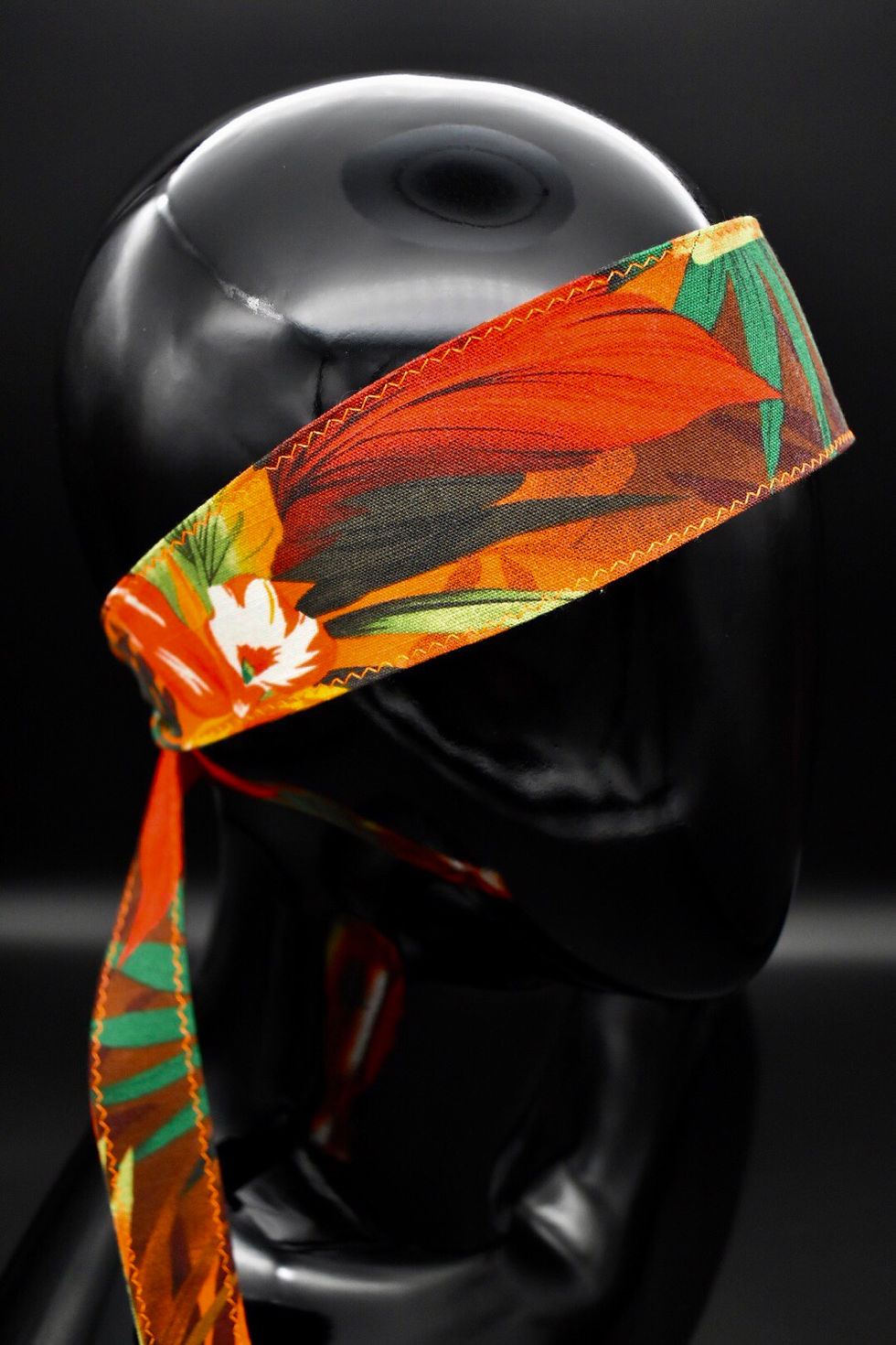Thumbnail: 🏝Tropical Orange - Headband