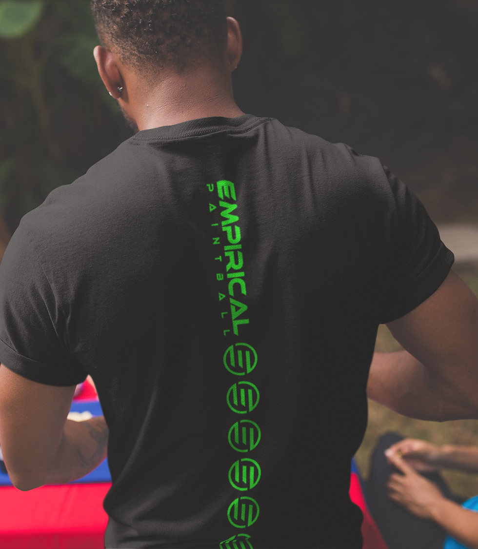 Thumbnail: Empirical Paintball - ID*BALLER T-Shirt