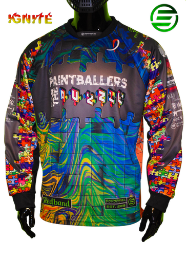 Package A PFTP Jersey Empirical Paintball