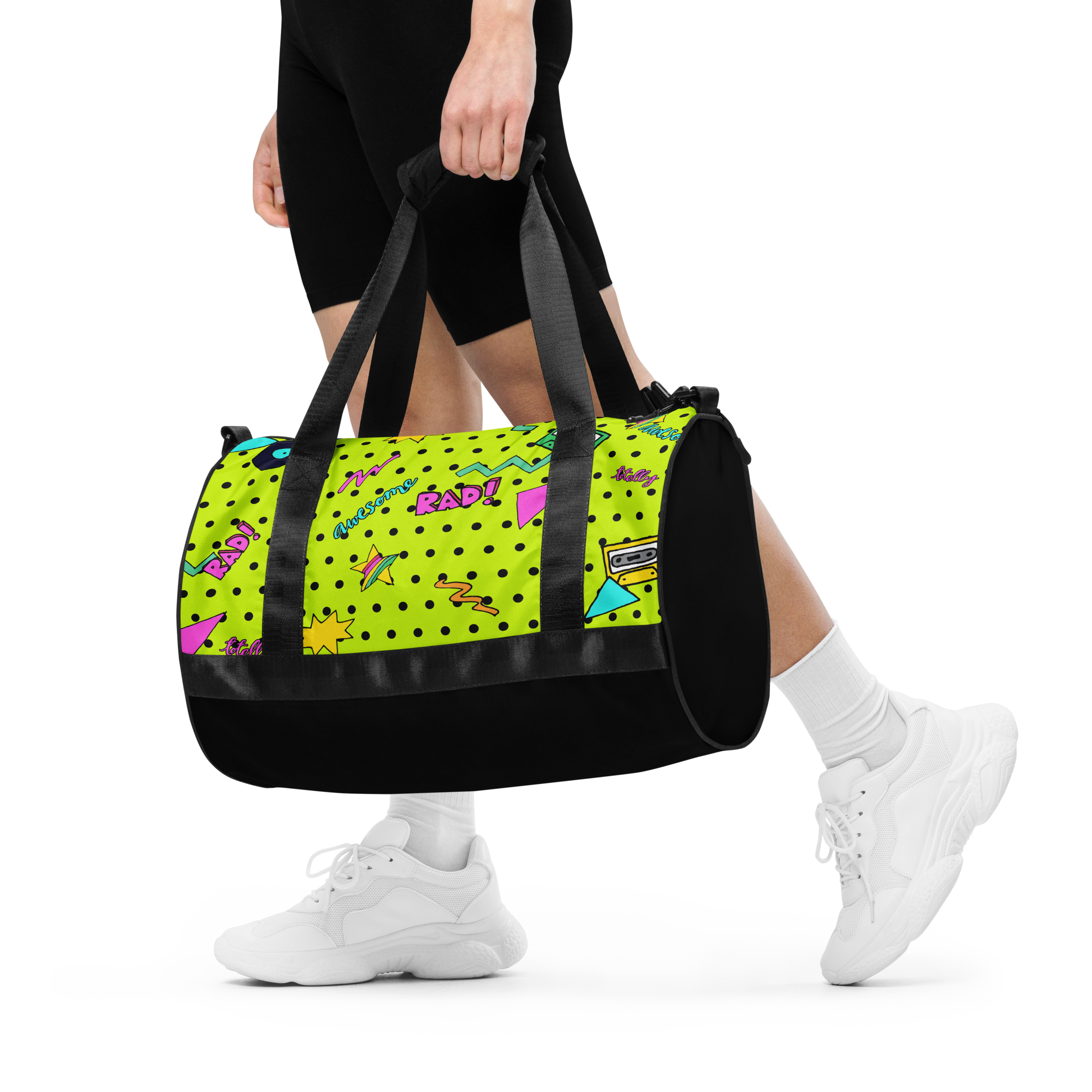  Pop Art - Sport Gear Bag