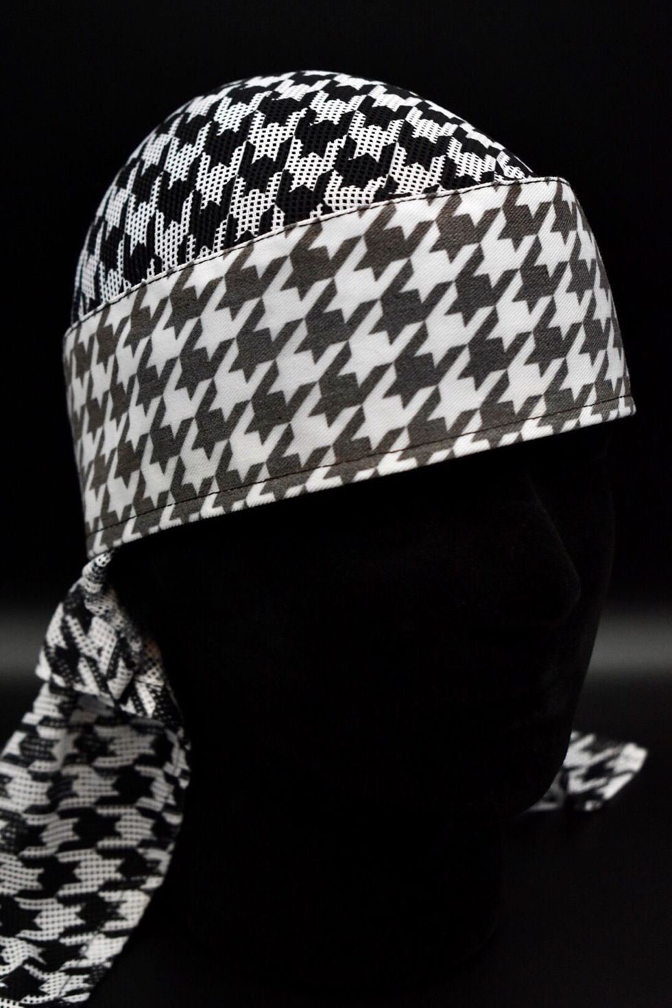 Thumbnail: Paintball Headwrap - Houndstooth - Empirical Paintball