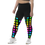 Thumbnail: Neon Squares - Ethereal Sport Leggings