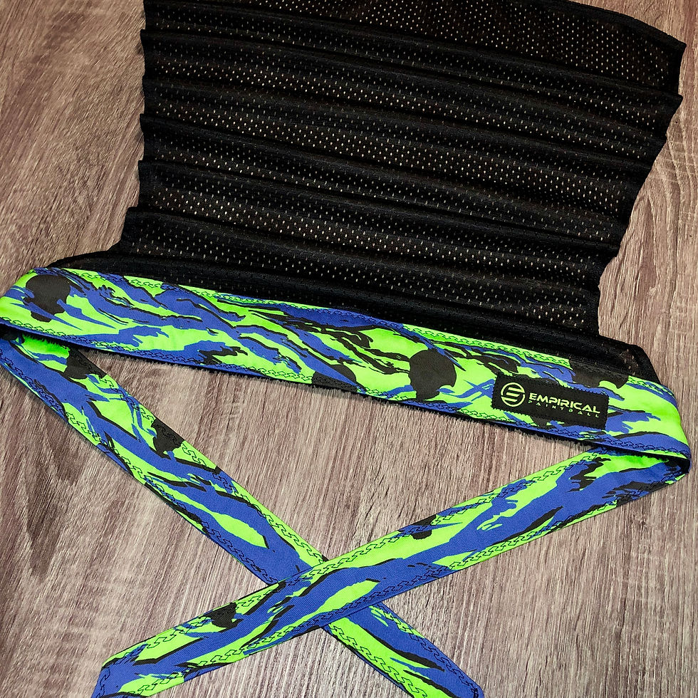 Thumbnail: Empirical Paintball - Toxic Lake Forsaken - Headwrap