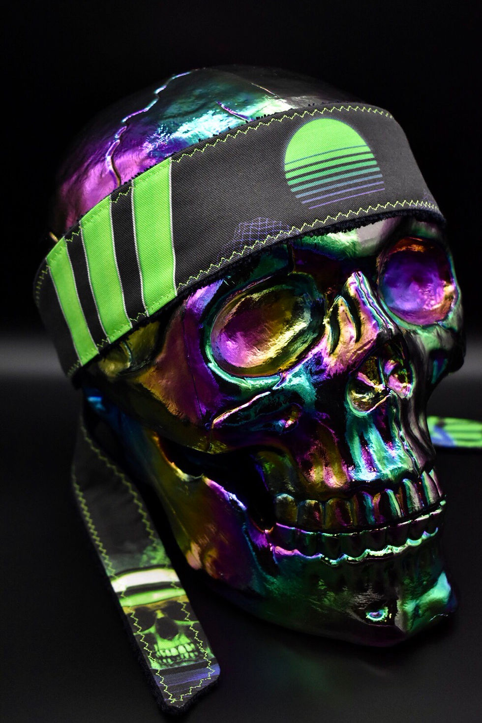 Thumbnail: Neon Astroset - Headband