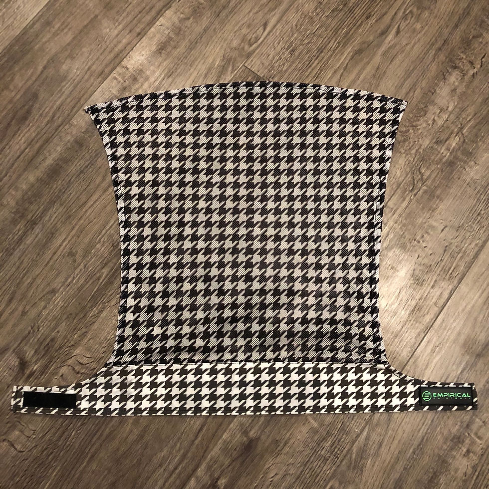Thumbnail: Paintball Headwrap - Houndstooth - Empirical Paintball