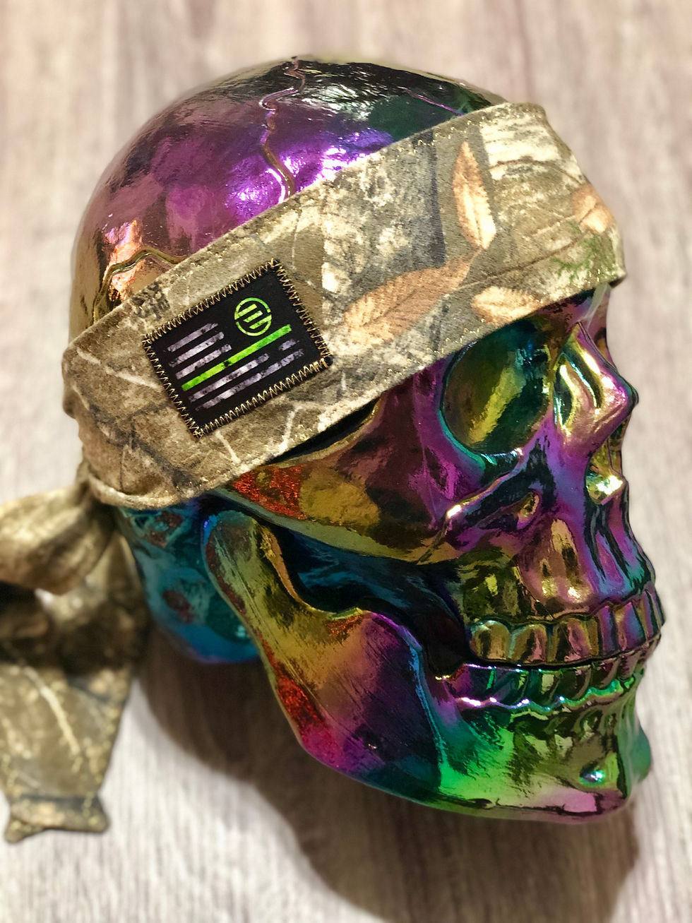 Thumbnail: Empirical Paintball - RealTree Soft - Headband