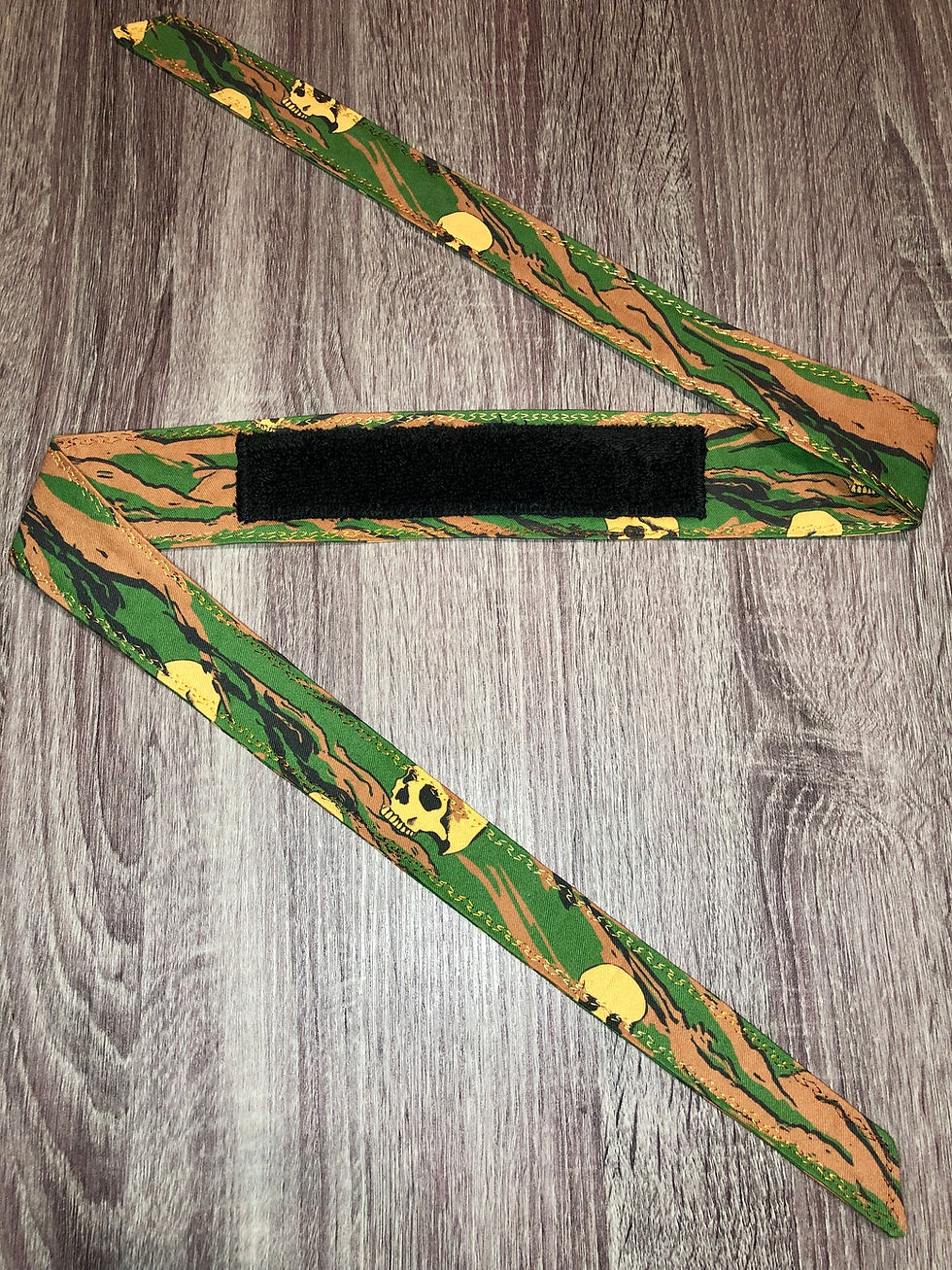 Thumbnail: Vivid Forest Forsaken Headband