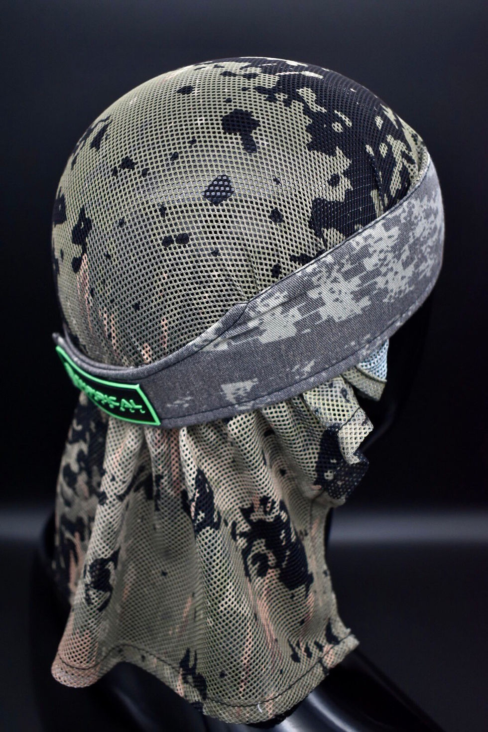 Thumbnail: Distressed - Headwrap