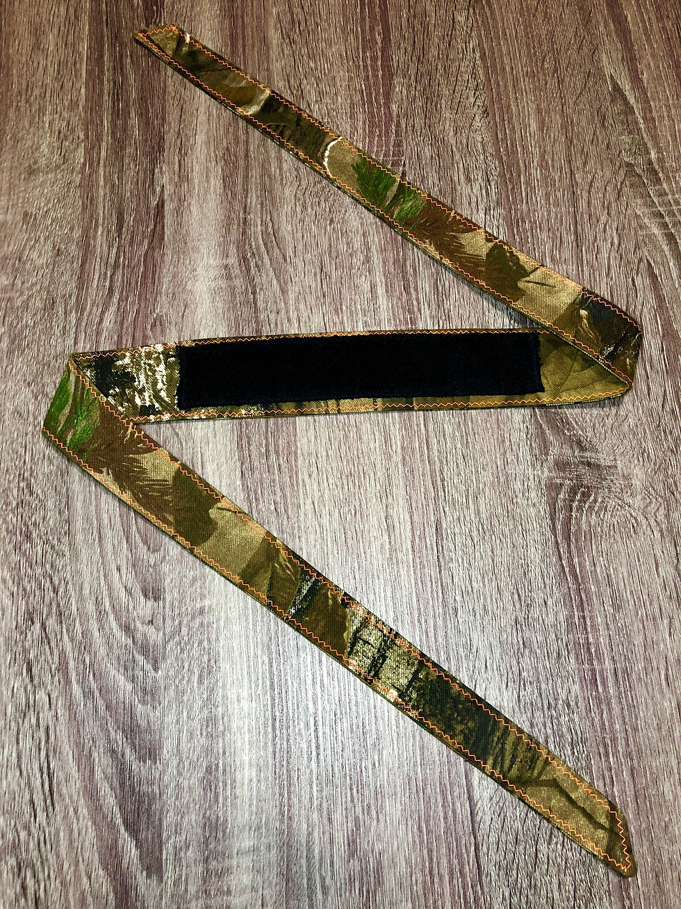 Thumbnail: Empirical Paintball - Woodland Prime - Headband