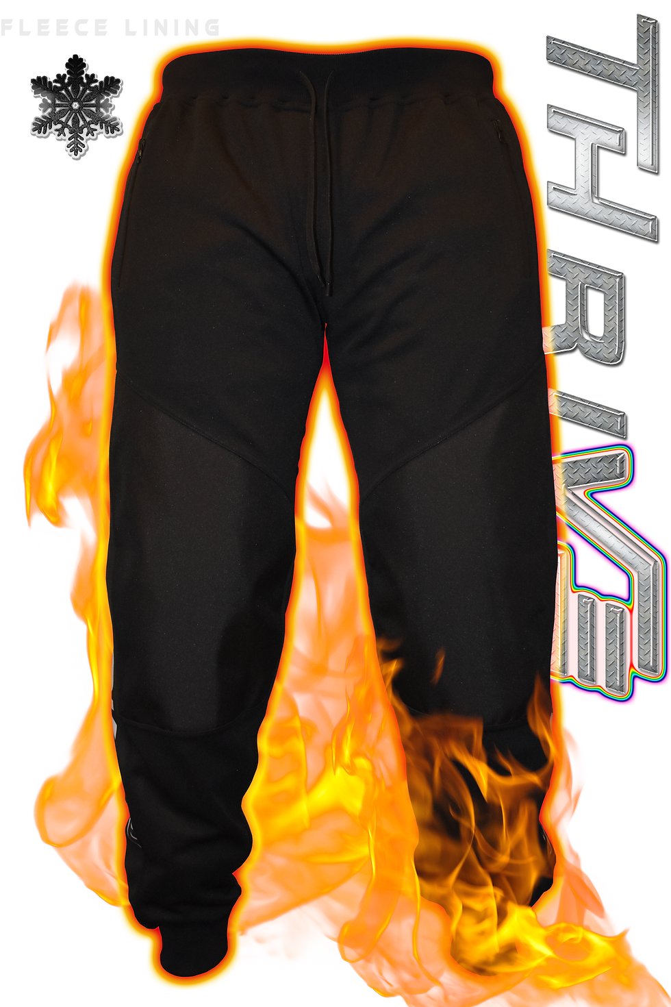 Thumbnail: Field Shark  - Fleece THRIv3 Joggers