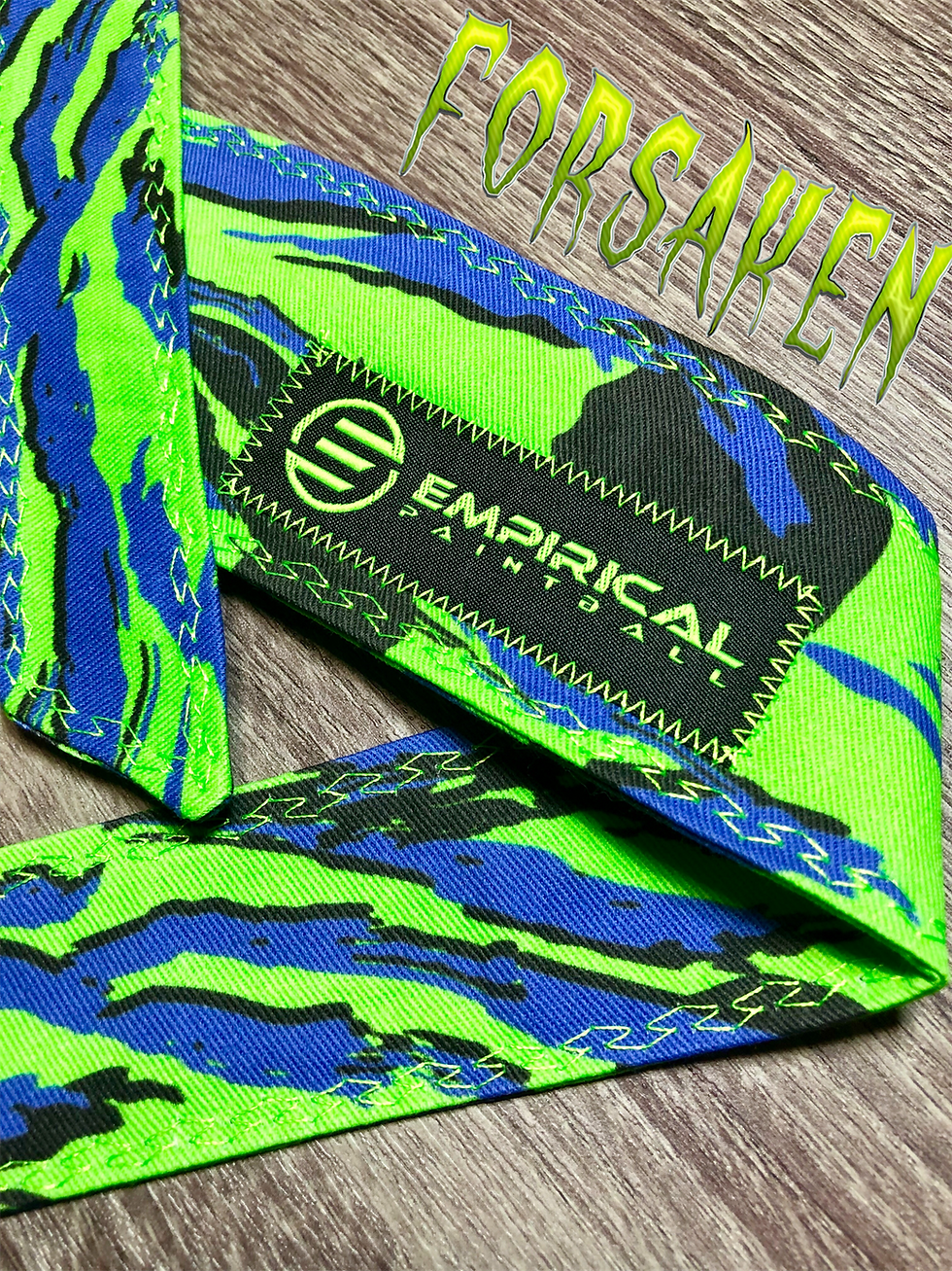 Thumbnail: Empirical Paintball - Toxic Lake Forsaken - Headband