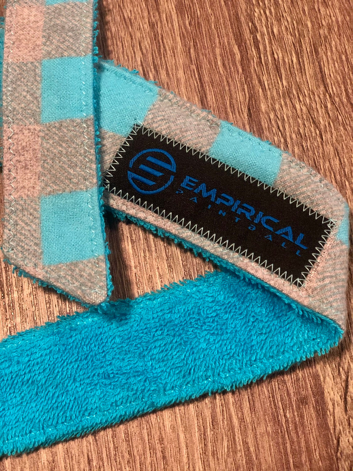 Light Blue Platitude - Headband