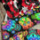 Thumbnail: Empirical Paintball - Psycho Sugar Skulls - Headwrap