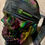 Thumbnail: Empirical Paintball - Typhon Camouflage Headband - 🌈 Rainbow Stitching Left
