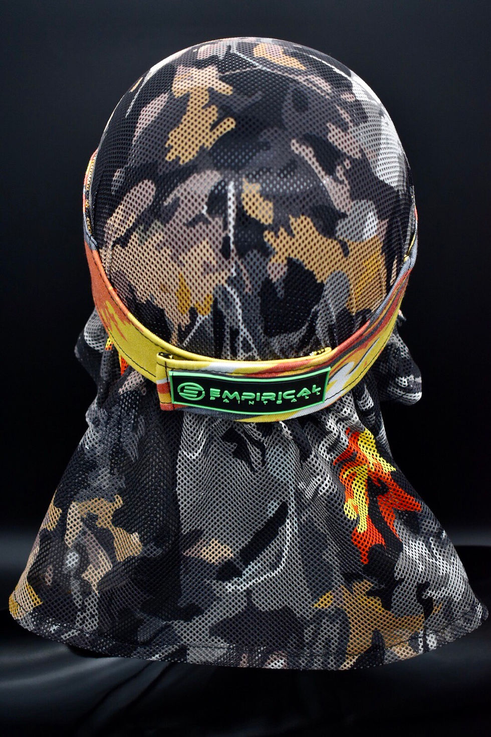 Thumbnail: Flare-Up - Headwrap