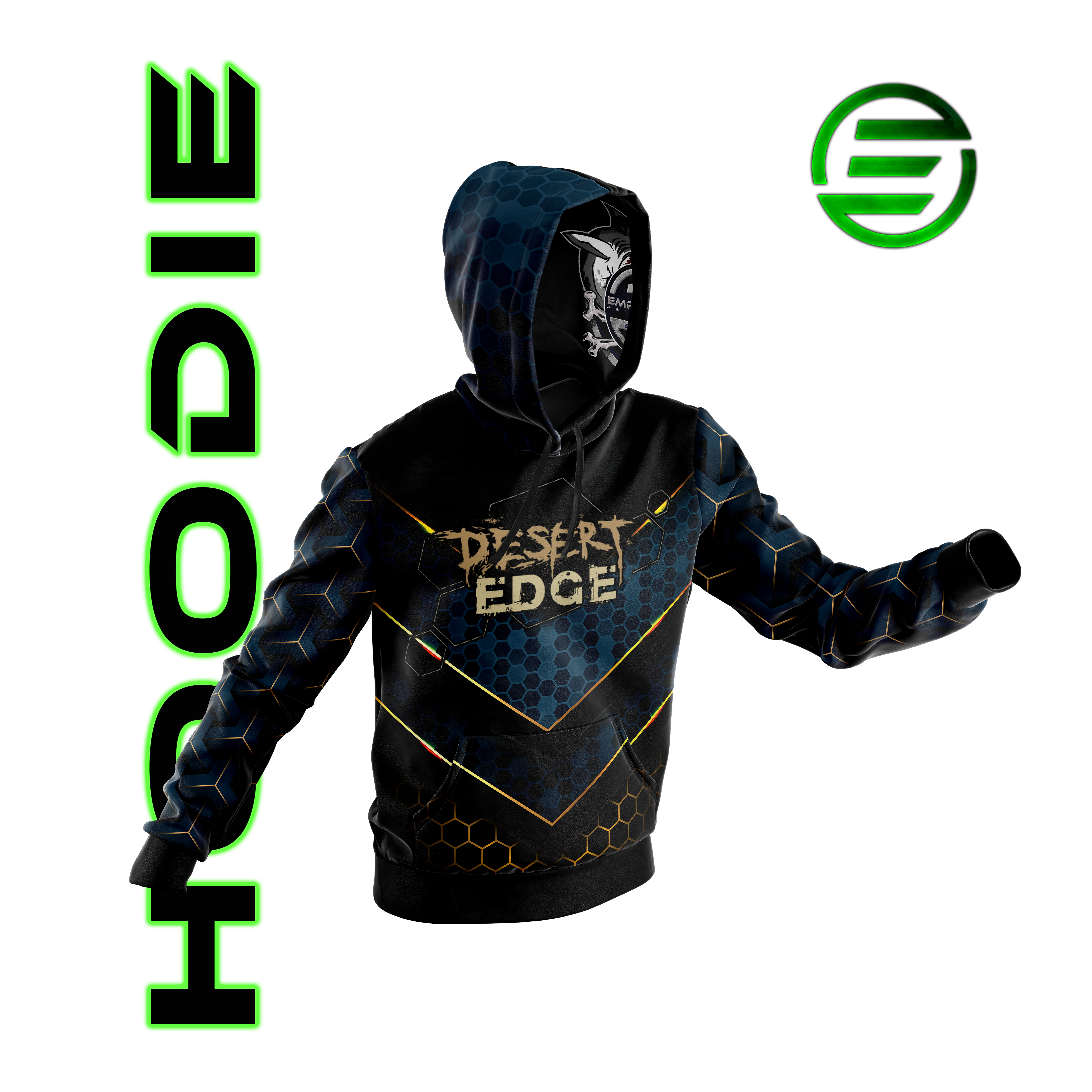 Desert Edge - Hoodie