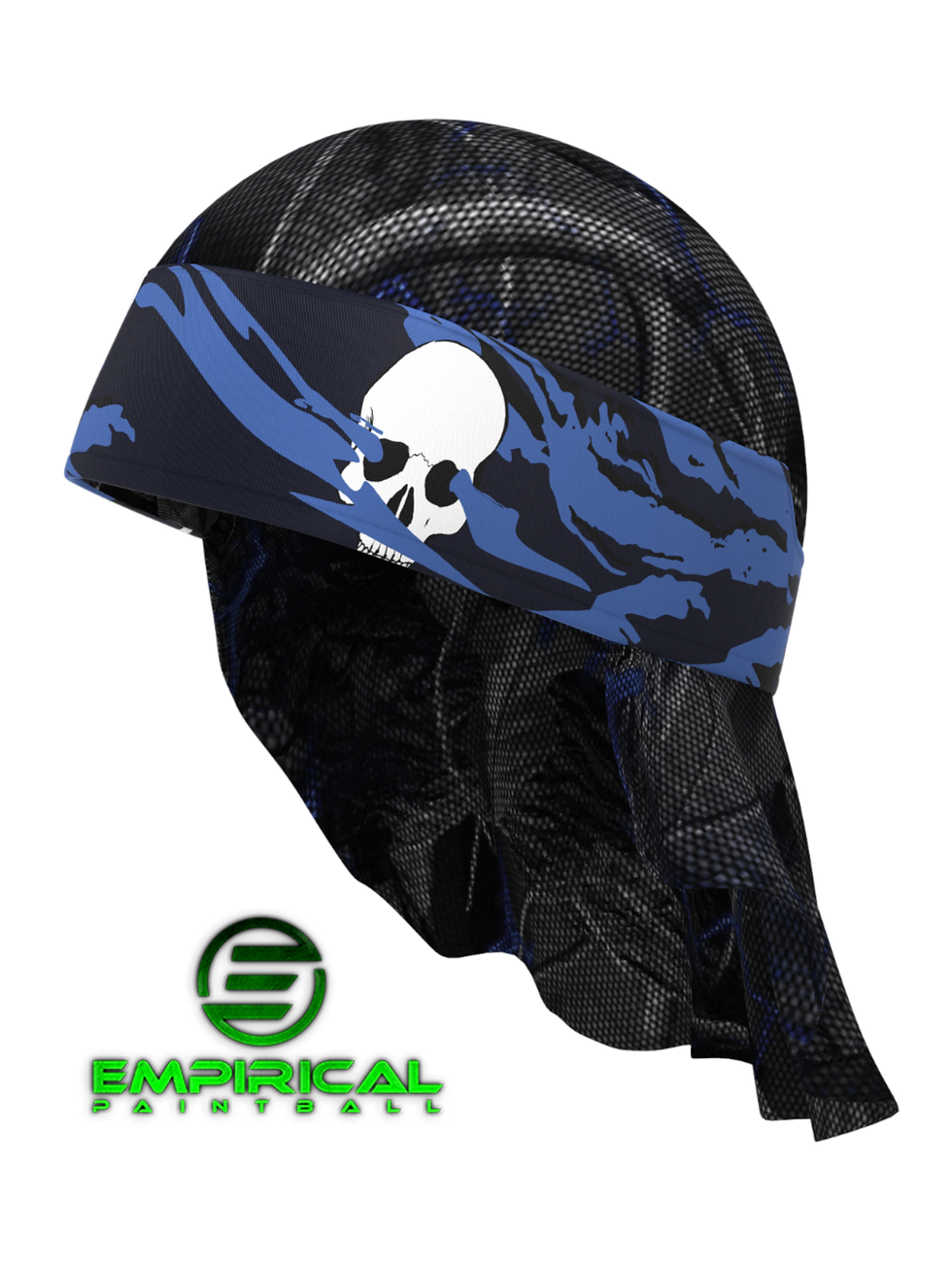 Paintball Headwrap - Royal Abyss Forsaken - Empirical Paintball