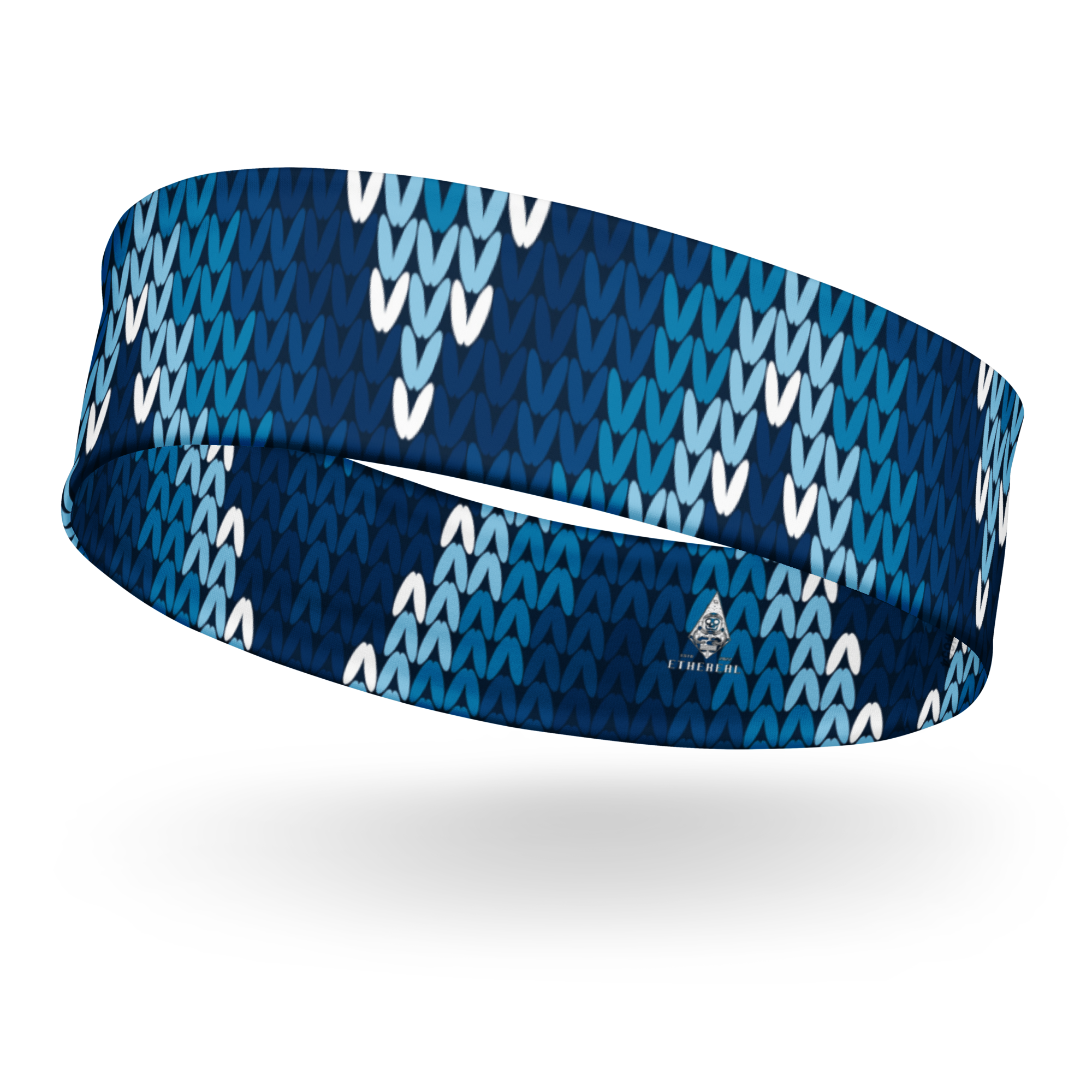 Blue Sweater - Sport Flexband
