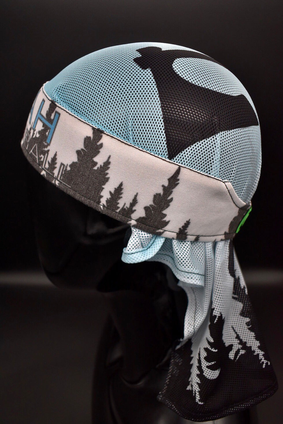 Thumbnail: Paintball Headwrap - Utah Woodsball Series Edition - Empirical Paintball