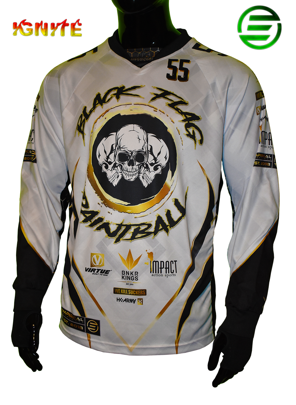 Thumbnail: Custom Ignite Team Jerseys