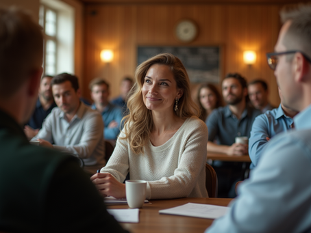 Make a Difference: True Blue Australians Party Amplifies Member Influence