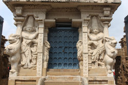 Architecture - Kanchipuram