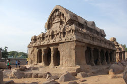 Architecture - Mahabalipuram