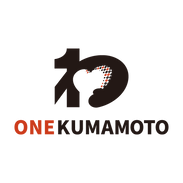 ひらがなの「わ」とONEKUMAMOTOの文字