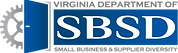 Virginai small business and supplier diversity logo