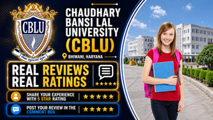 Chaudhary Bansi Lal University reviews and ratings
