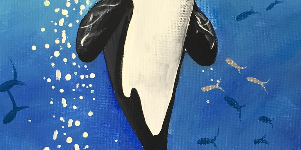 'ORCA - guardian of the deep'