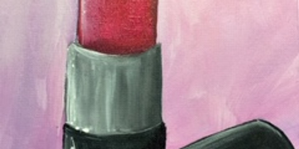 'LIPSTICK' - (the evening is NOW FULLY BOOKED)