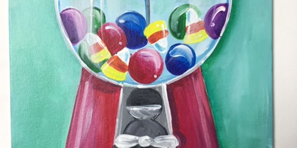 CANDY MACHINE