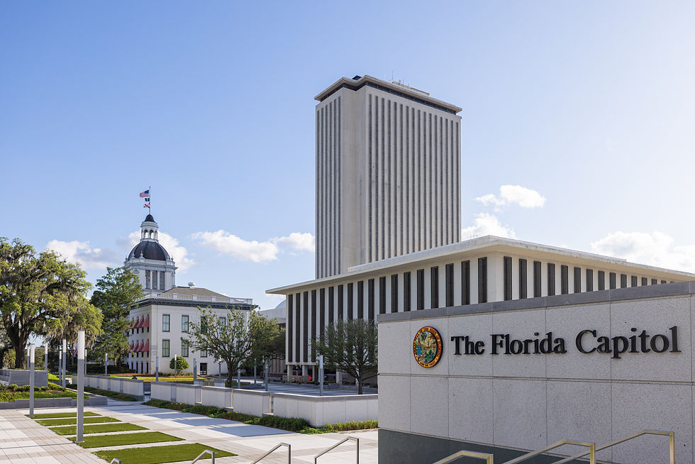 The Florida Capital