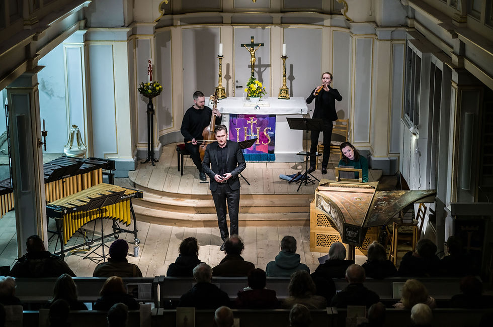 Bach & Britten