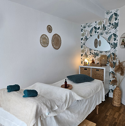 cabinet de naturopathie, réflexologie plantaire et massages bien-être à Toulouse saint-simon