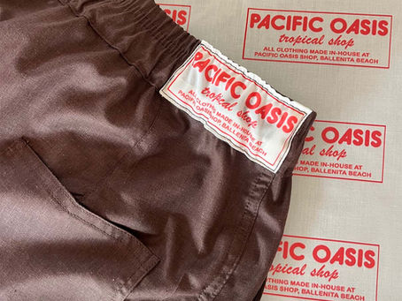 The Pacific Oasis Chinos