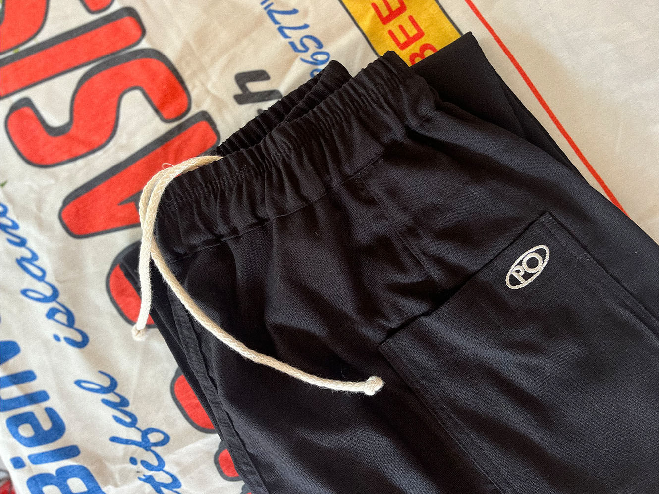 PACIFIC CHINOS LINEN