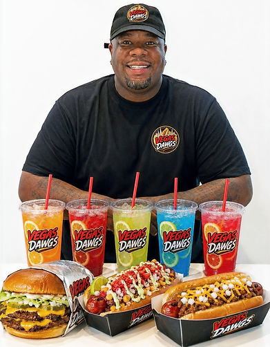 Vegas Dawgs Founder Robbie