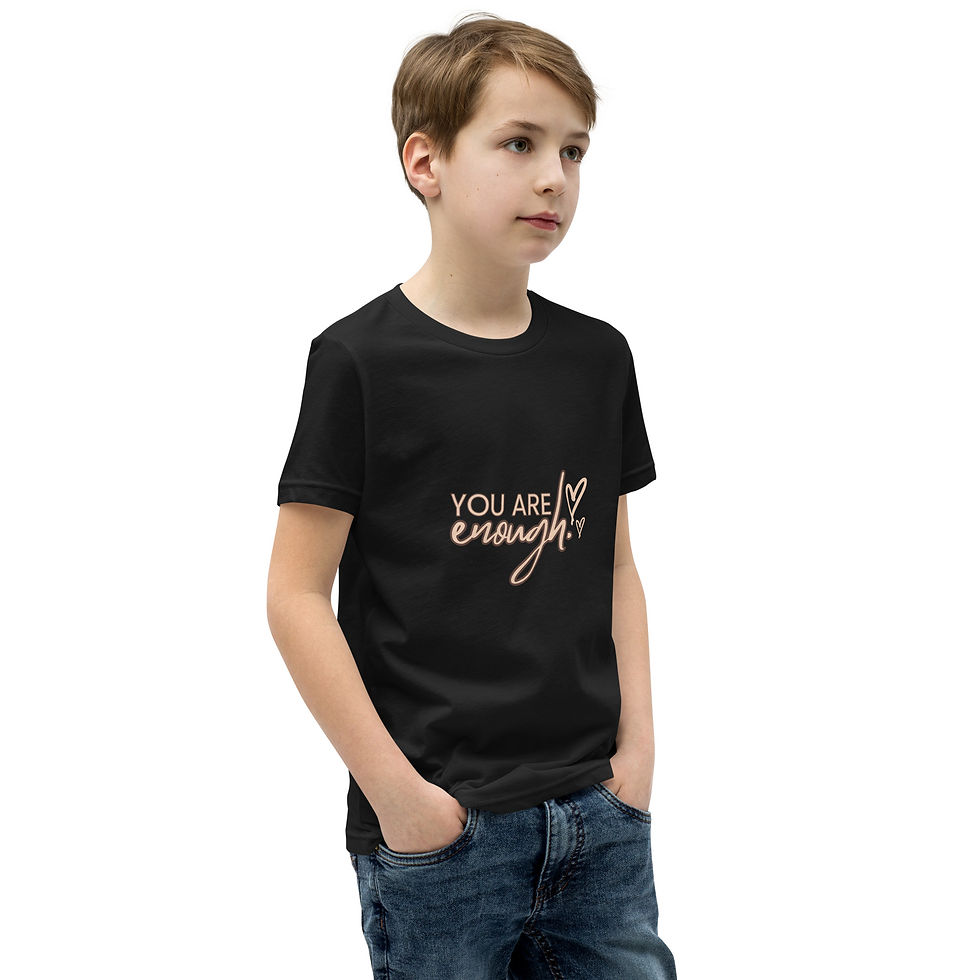 Thumbnail: Youth Short Sleeve T-Shirt